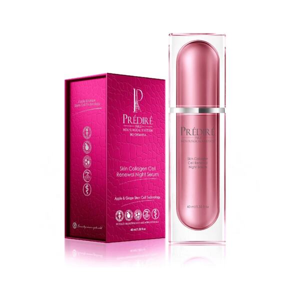 PREDIRE PARIS Other - PREDIRE PARIS - Collagen Serum Night